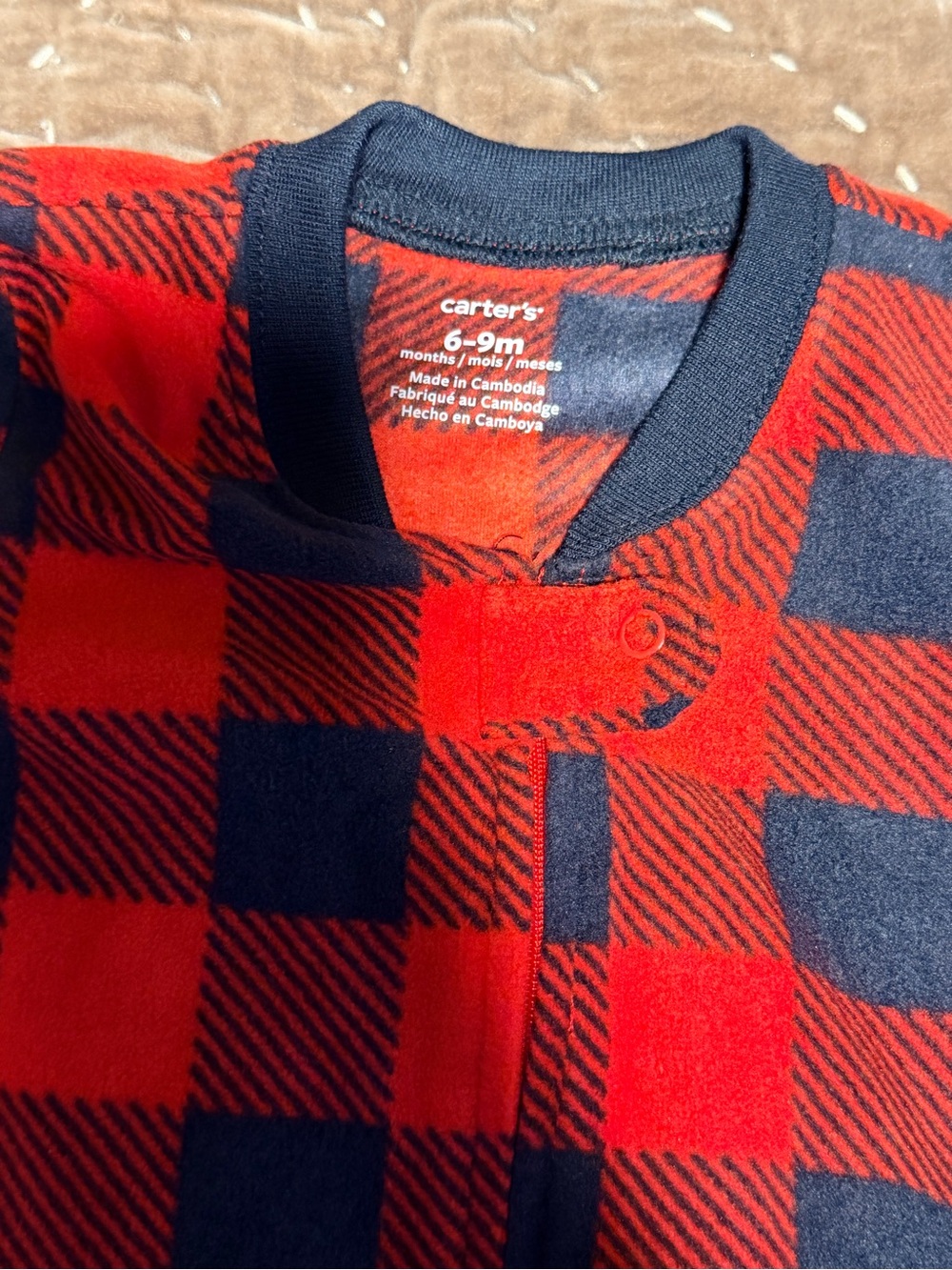 Carter’s Baby Boy Clothing Bundle - Picture 5 of 5